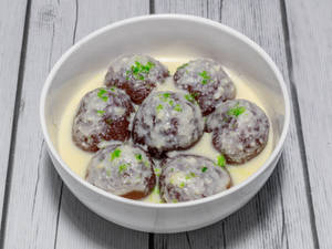 Malai Jamoon