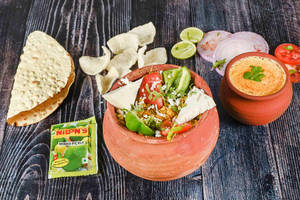 Paneer Tikka Khichdi