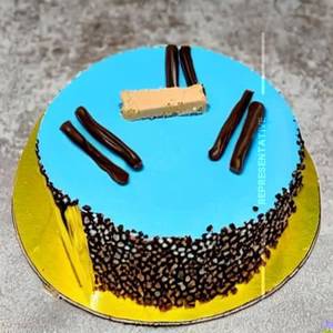 Chocochips Cake
