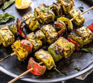 Paneer Hariyali Tikka