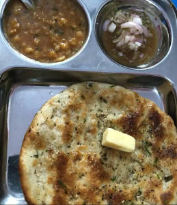 Gobi Kulcha + Mixed Kulcha