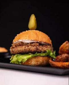 Black Bean Burger