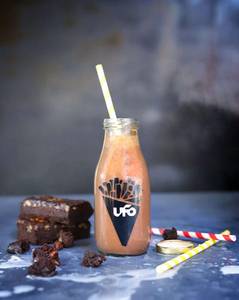 Brownie Cake Shake