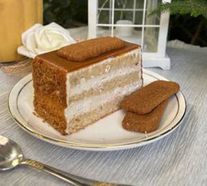 Lotus Biscoff Pastry