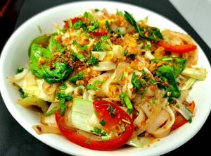 Thai Chilli Garlic Noodles Veg