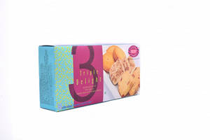 Triple Delight Blue ( Fruit, Cashew, Osmania)
