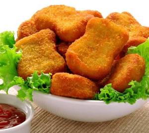 Chicken nuggets