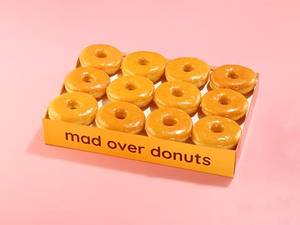 My Original Donut Box Of 12 Donuts (Buy 9 Get 3 Free)