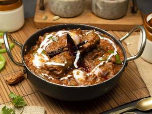 Murgh Kadai (boneless)
