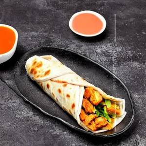 Egg Chicken Roll