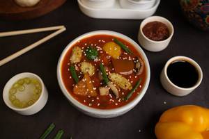 Sweet & Sour Vegetables