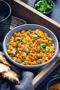 Paneer Bhurji