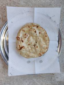 Tawa butter roti