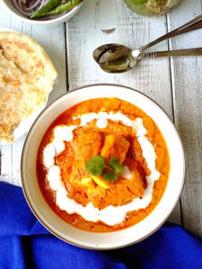 Shahi Paneer Combo