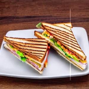 Club Sandwich Non -veg