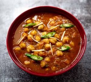 Channa Masala 