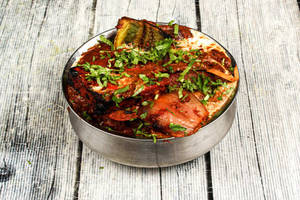 Paneer Tikka Masala