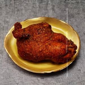 Chicken Golden Dry