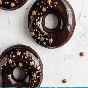 Mini Donut ( 3pcs )