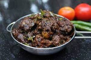 Mutton Pepper Roast