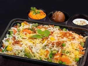 Veg Biryani