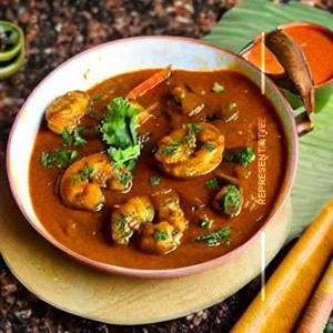 Prawn Do Piyaza Small