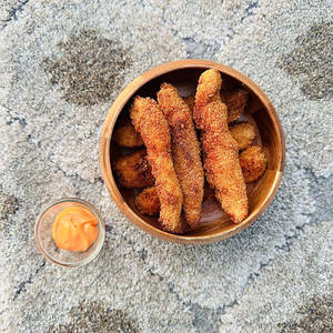 Crispy Chicken Fingers