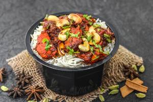 Khaju Chicken Roast Rice Bowl