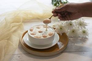 Lychee Cream