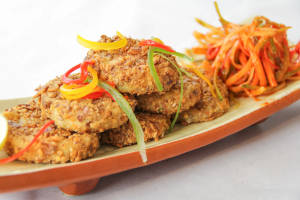 Malaidar Makai Tikki