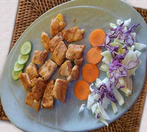 Jamaican Chicken Breast Boneless 100G