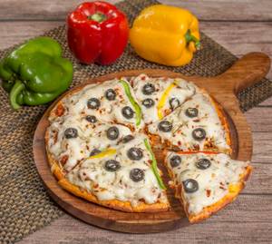 Spicy Chicken Pizza
