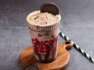 Oreo Milkshake
