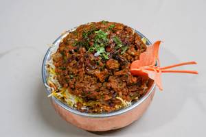 Mutton Keema Biryani                                                                                