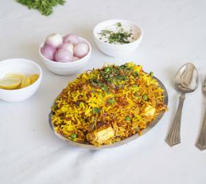 Hyderabadi Biryani