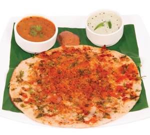 Masala Uttapam