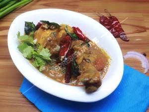 Chicken Chettinad Fry