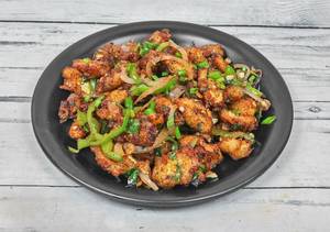 Pepper Salt Baby Corn