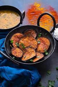 Begun Bhaja           