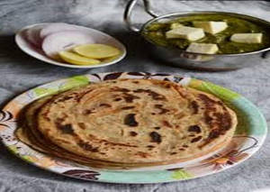 Laccha Paratha