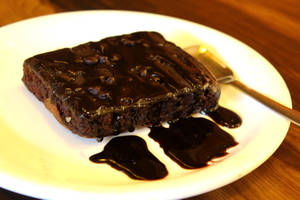 Chocolate Chips  Brownie