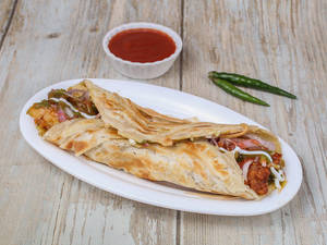 Chicken Tikka Roll