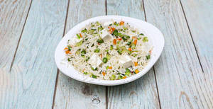 Paneer Fried Rice