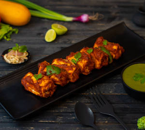 Paneer Tikka Masala