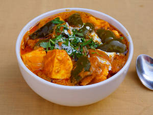 Handi Paneer