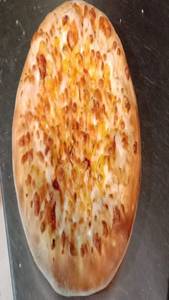 Zingy With Sweet Corn Pizza [Serves 2]