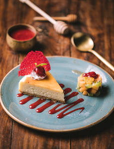 In-house Cheesecake