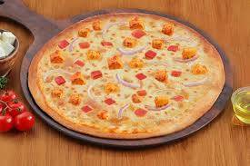 Tomato Paneer Pizza [Small]
