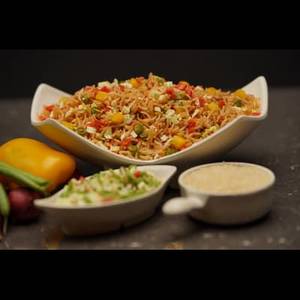 Veg Fried Rice
