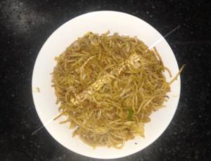 Veg Chowmin